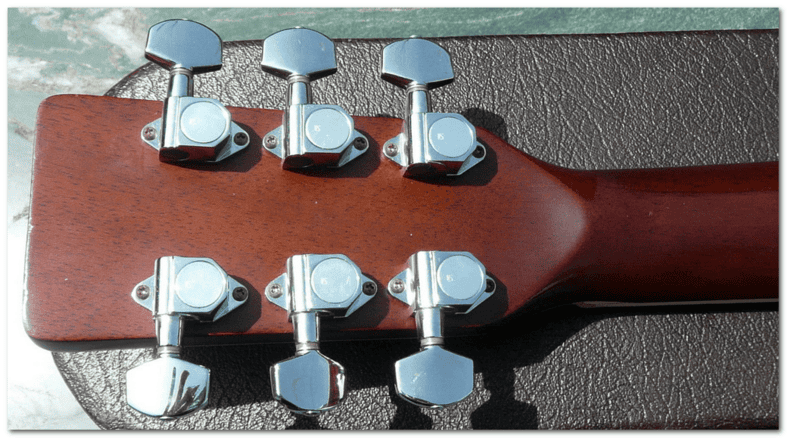 W-40 Acoustic | Westone Guitars